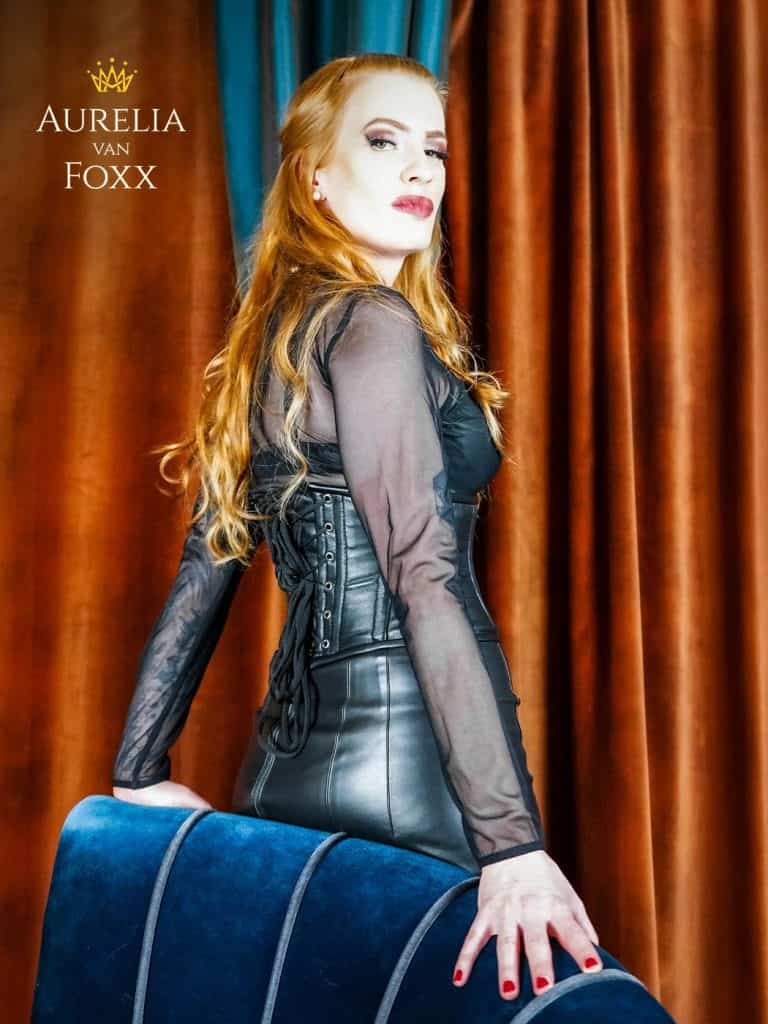Galeriebild von Aurelia van Foxx
