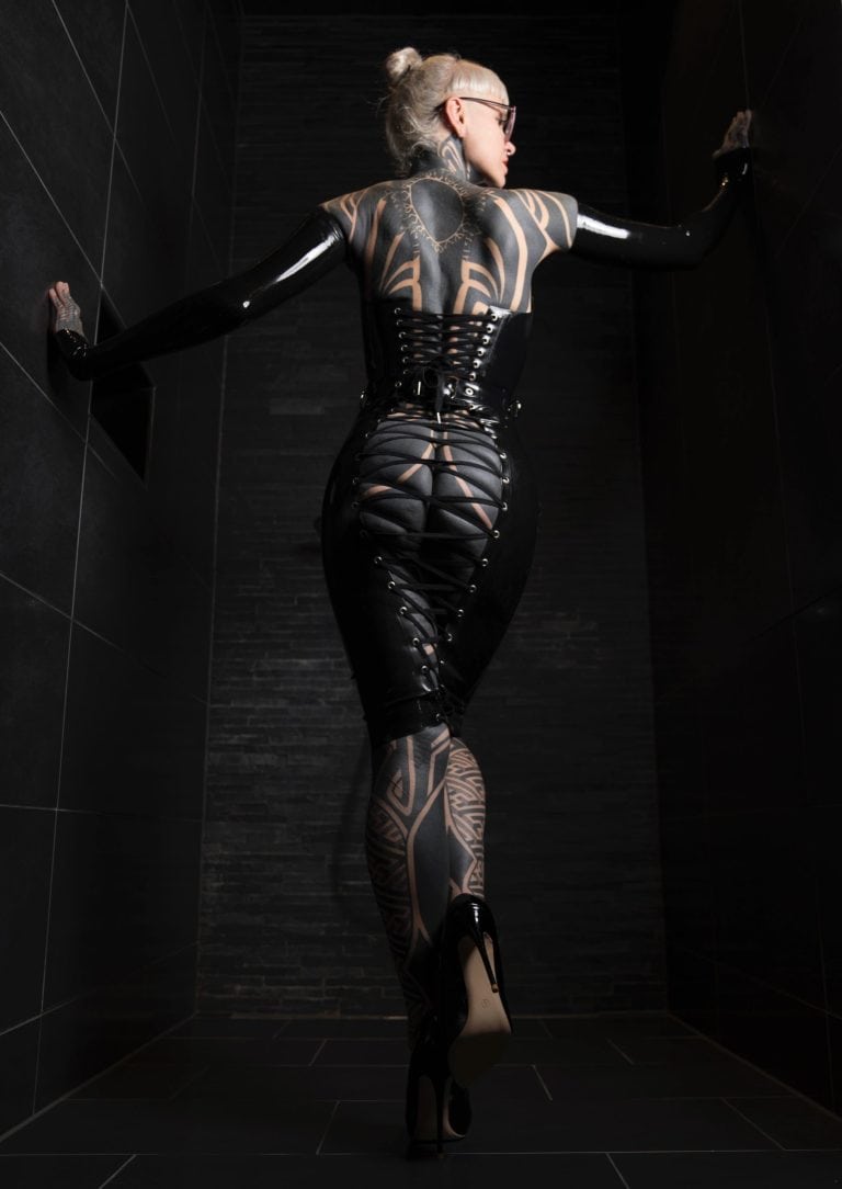 Galeriebild von Miss Rheia *Shibari Künstlerin*