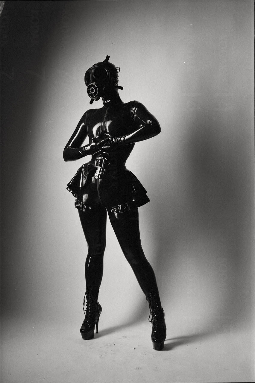 Galeriebild von Miss Rheia *Shibari Künstlerin*