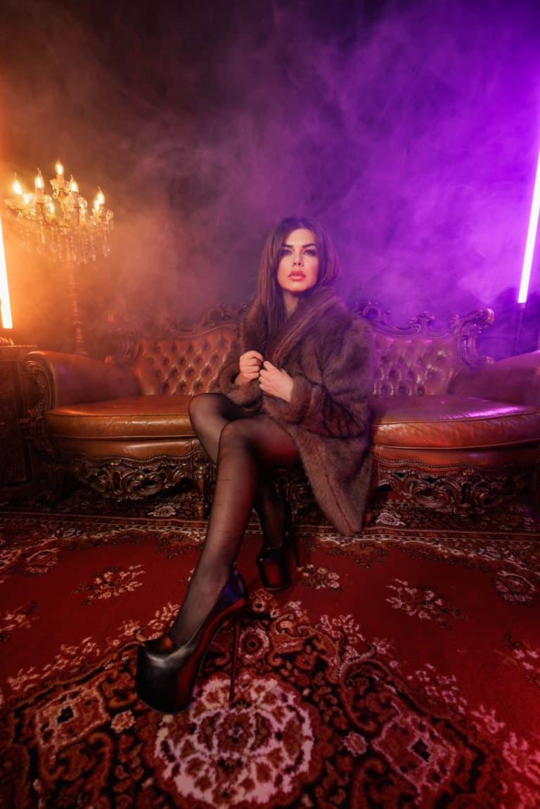 Galeriebild von Lady Markazi