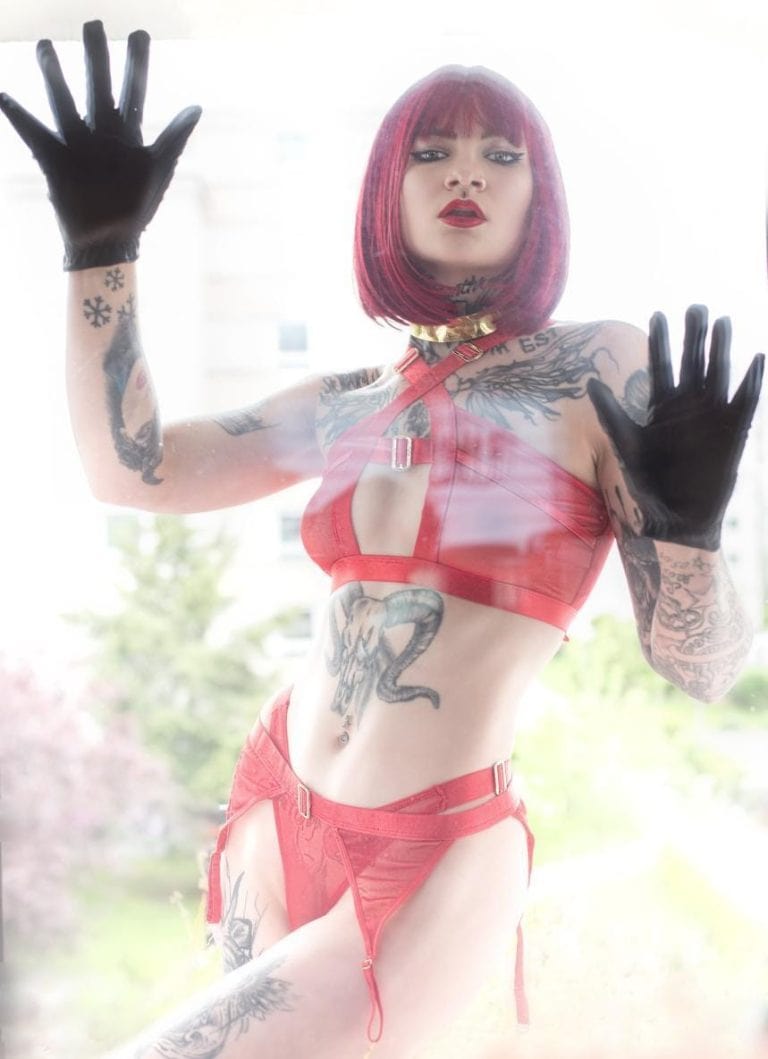 Galeriebild von Mistress Dea De Vil *Shibari*