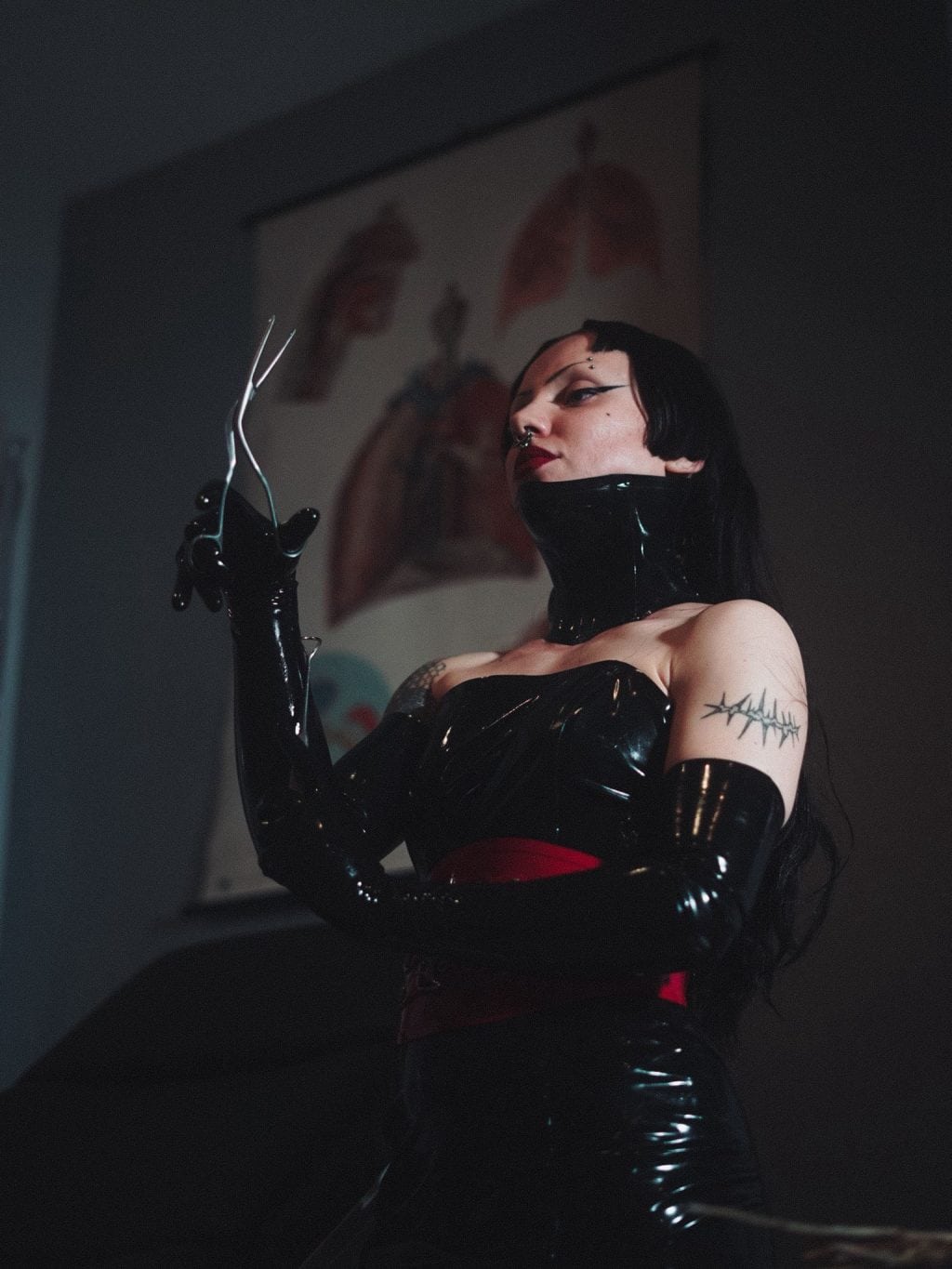 Galeriebild von Lady Moir Div *Neu in München* Shibari*
