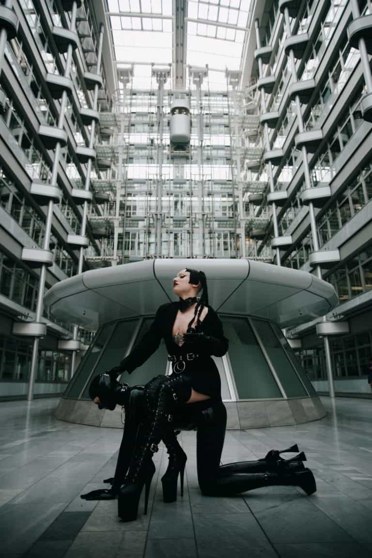 Galeriebild von Lady Moir Div *Neu in München* Shibari*