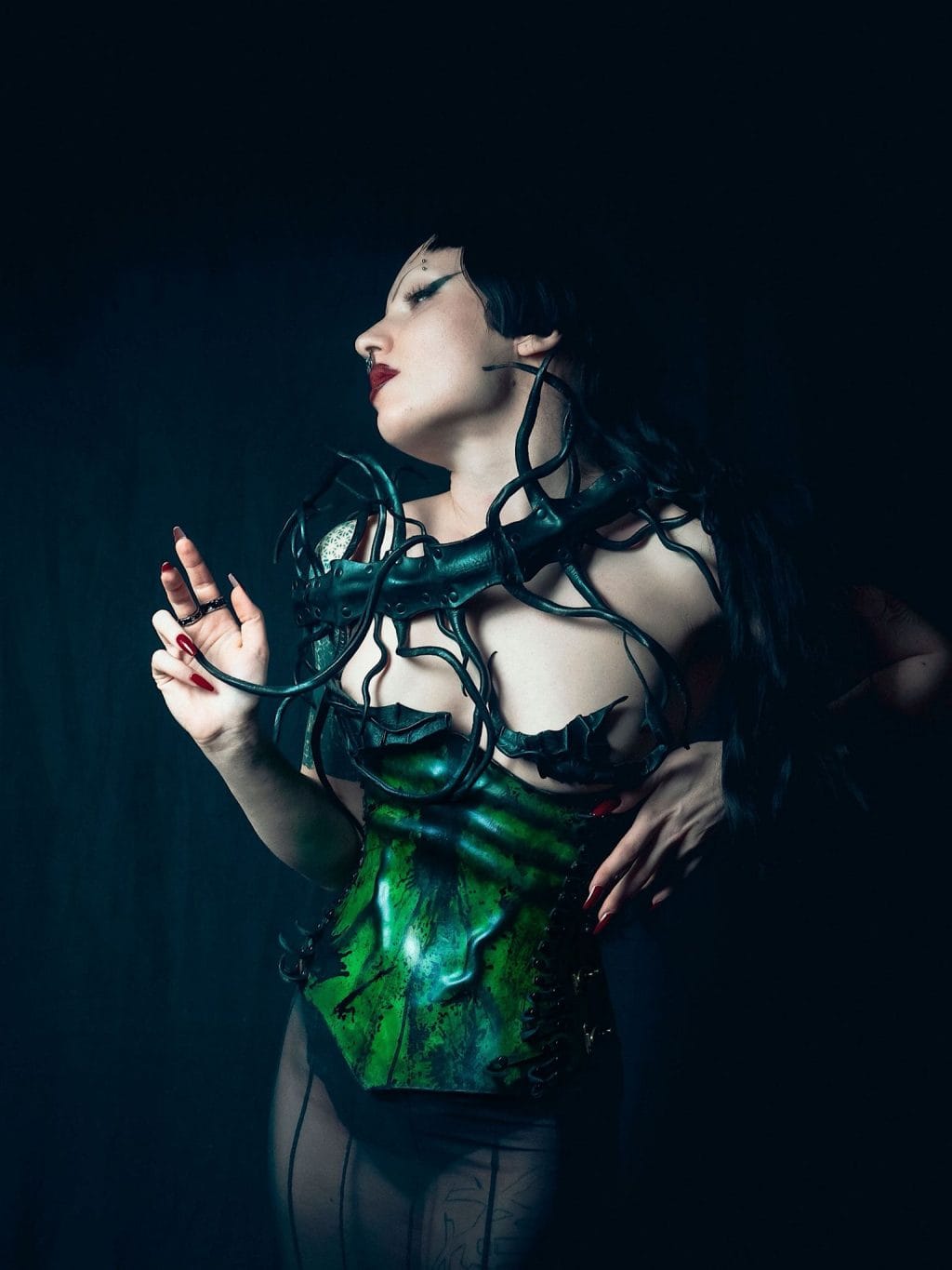 Galeriebild von Lady Moir Div *Neu in München* Shibari*
