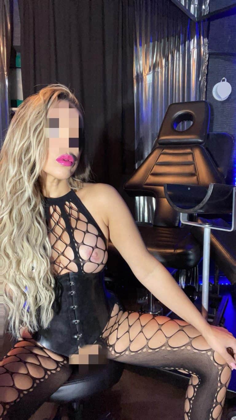 Galeriebild von Bizarrlady Jordan *Berührbare Dominanz*