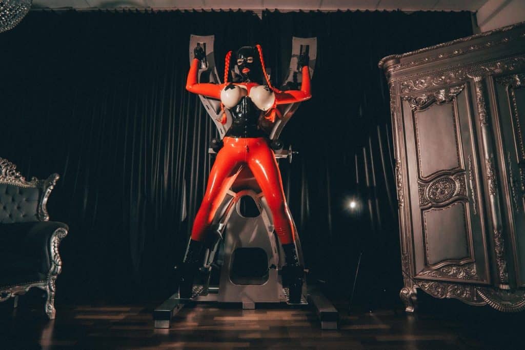 Galeriebild von TS Luci Doll *Neu im Studio 60*