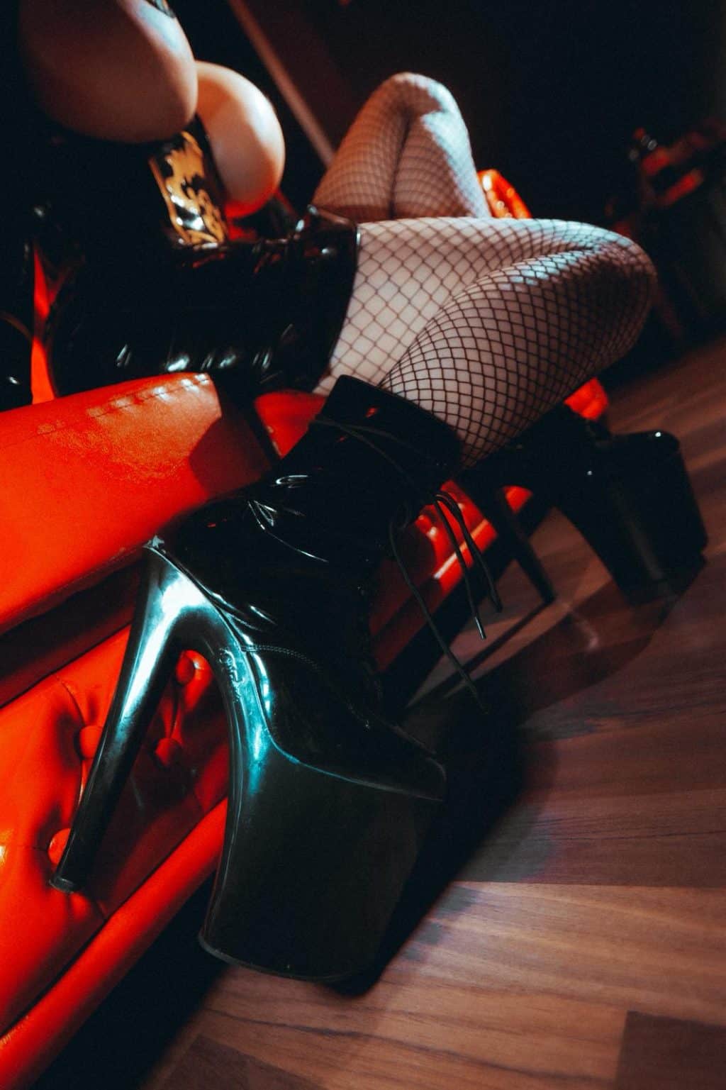 Galeriebild von TS Luci Doll *Neu im Studio 60*
