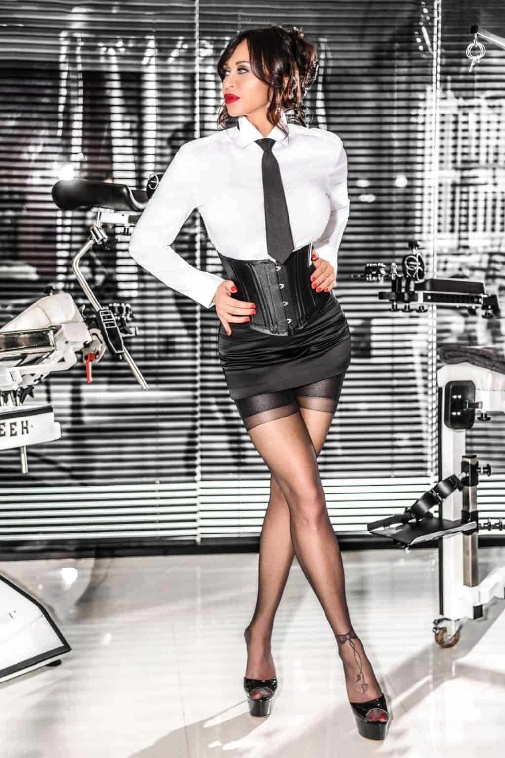 Profilbild von Lady Scarlett Voss