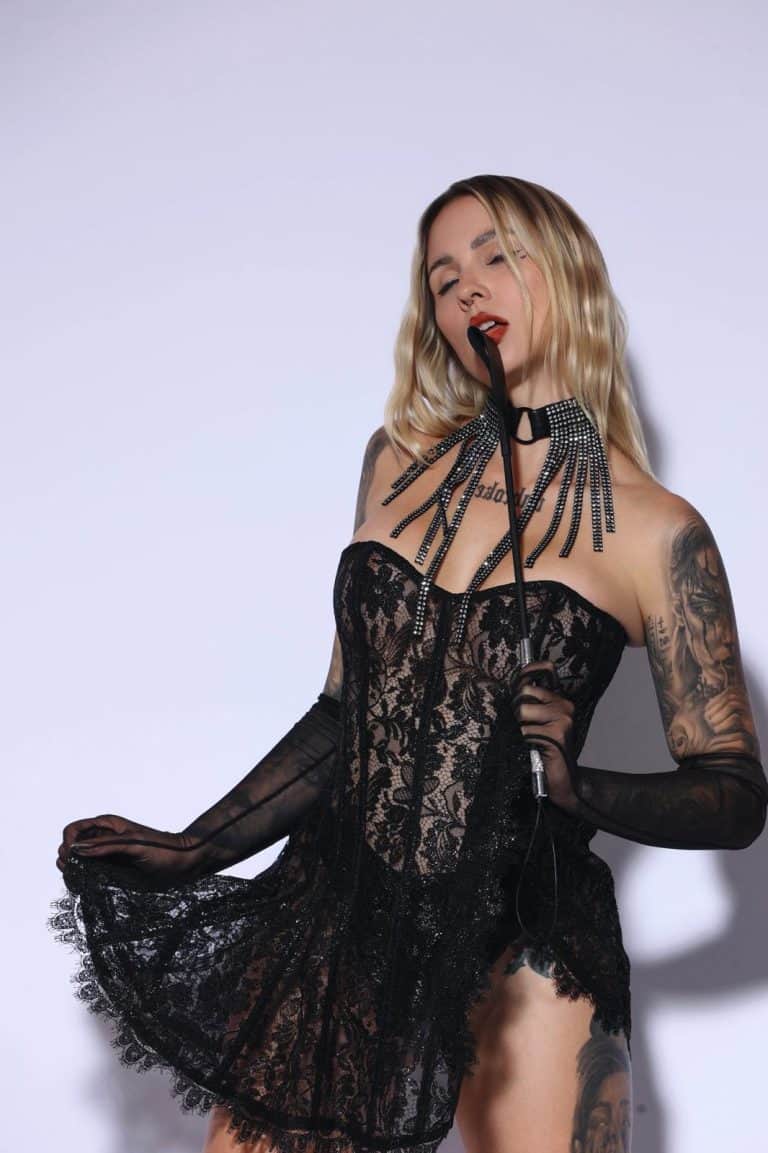 Galeriebild von Lady Vanillaice Jungdomina