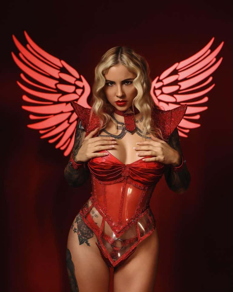 Profilbild von Lady Vanillaice Jungdomina