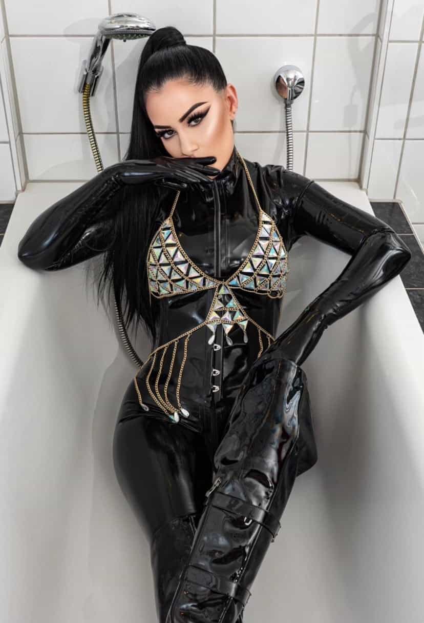 Profilbild von Lady Black Rose