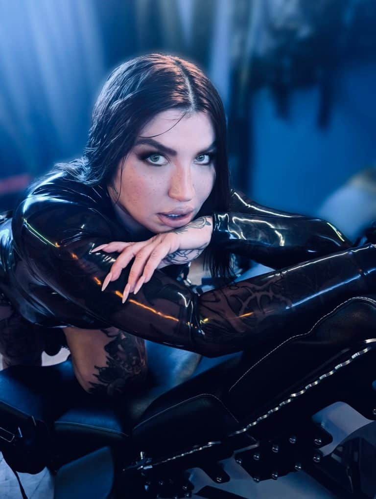 Profilbild von Hanna de Vil Fetischbetreuerin