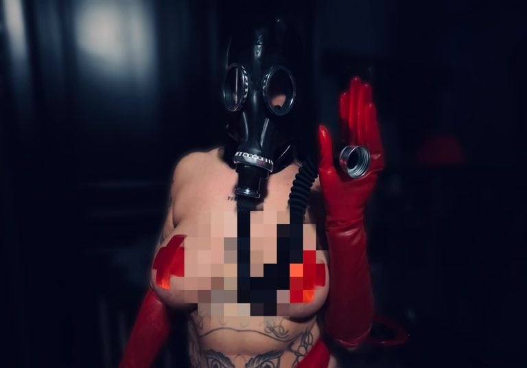 Galeriebild von Hanna de Vil Fetischbetreuerin