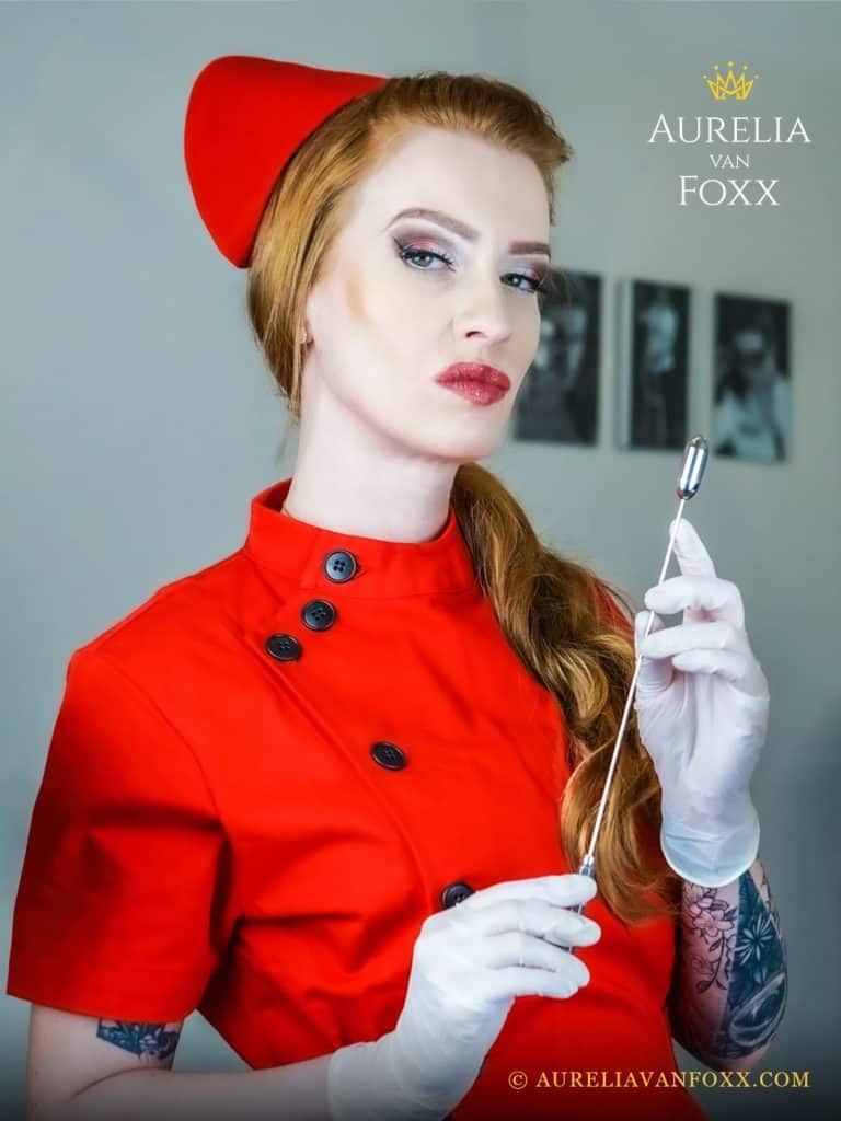 Galeriebild von Aurelia van Foxx