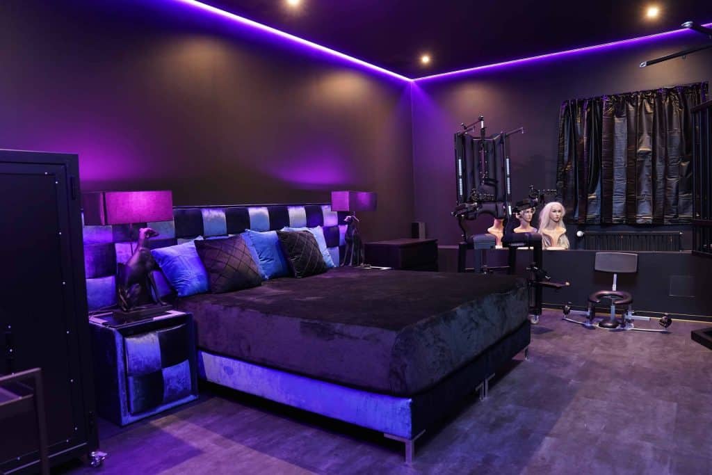 Black Blue