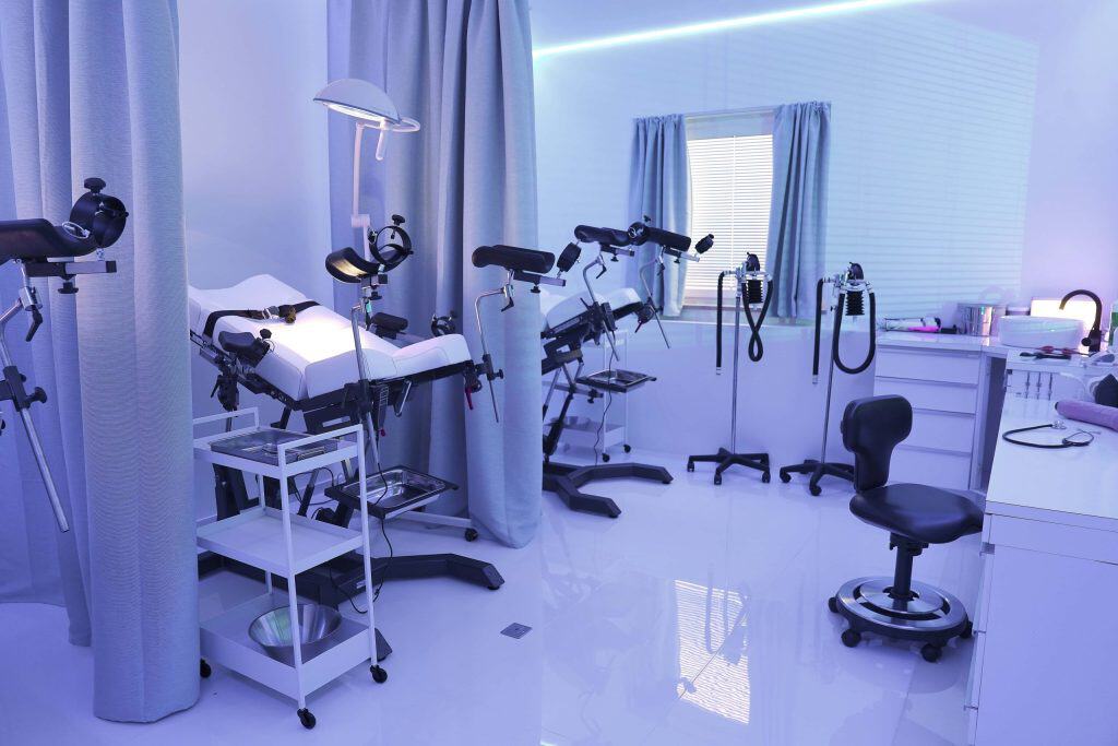 Klinik 1 / Melkstation