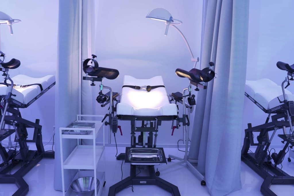 Klinik 1 / Melkstation