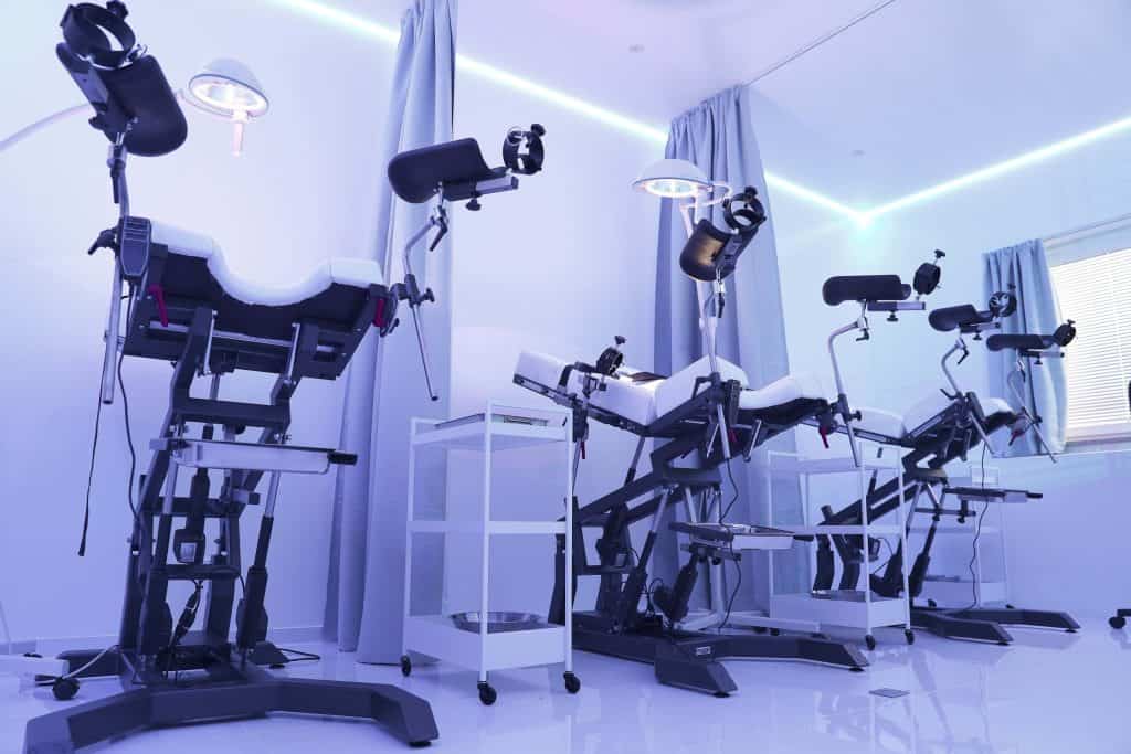 Klinik 1 / Melkstation