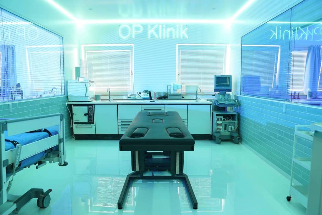 Klinik 2 / OP Klinik