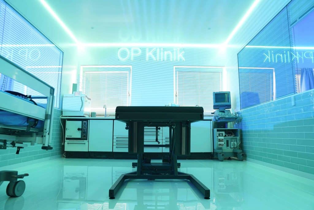 Klinik 2 / OP Klinik
