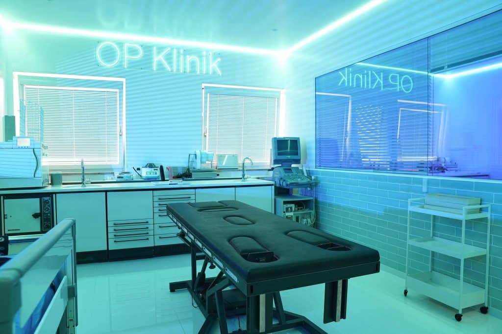 Klinik 2 / OP Klinik