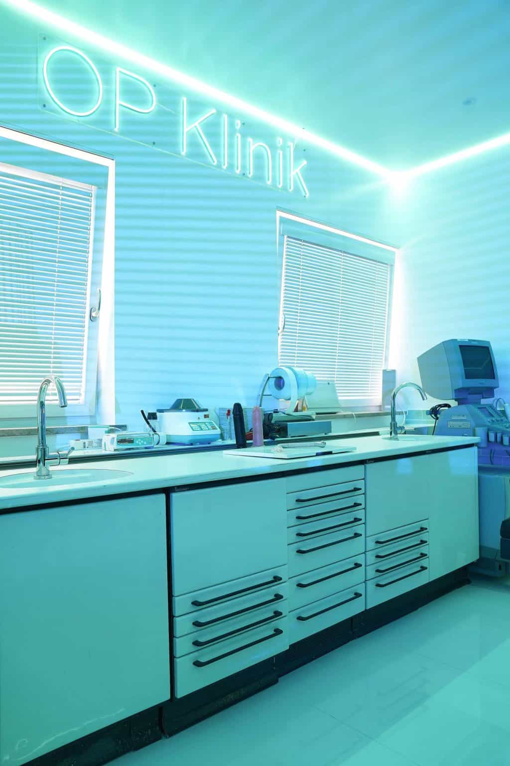Klinik 2 / OP Klinik