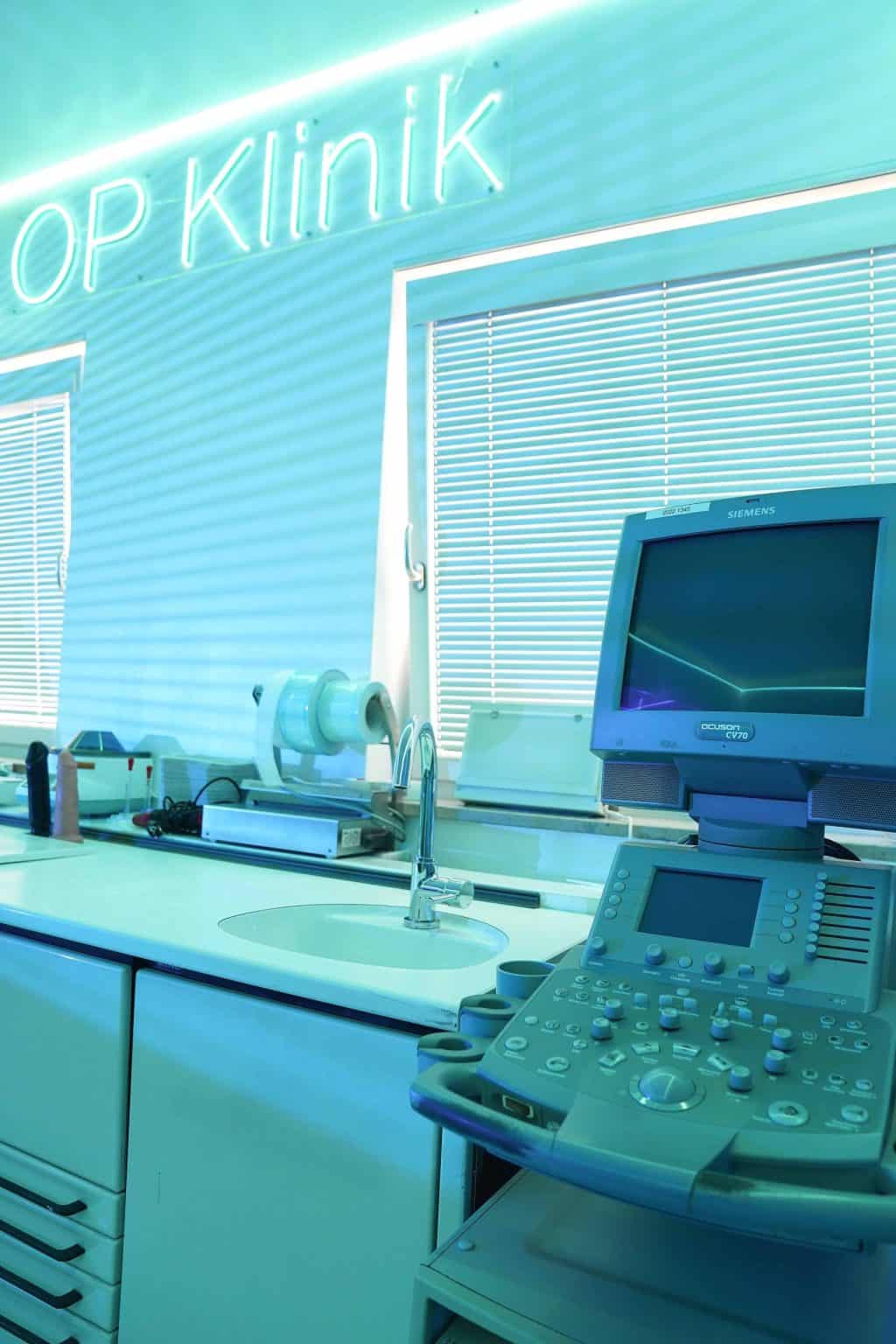 Klinik 2 / OP Klinik