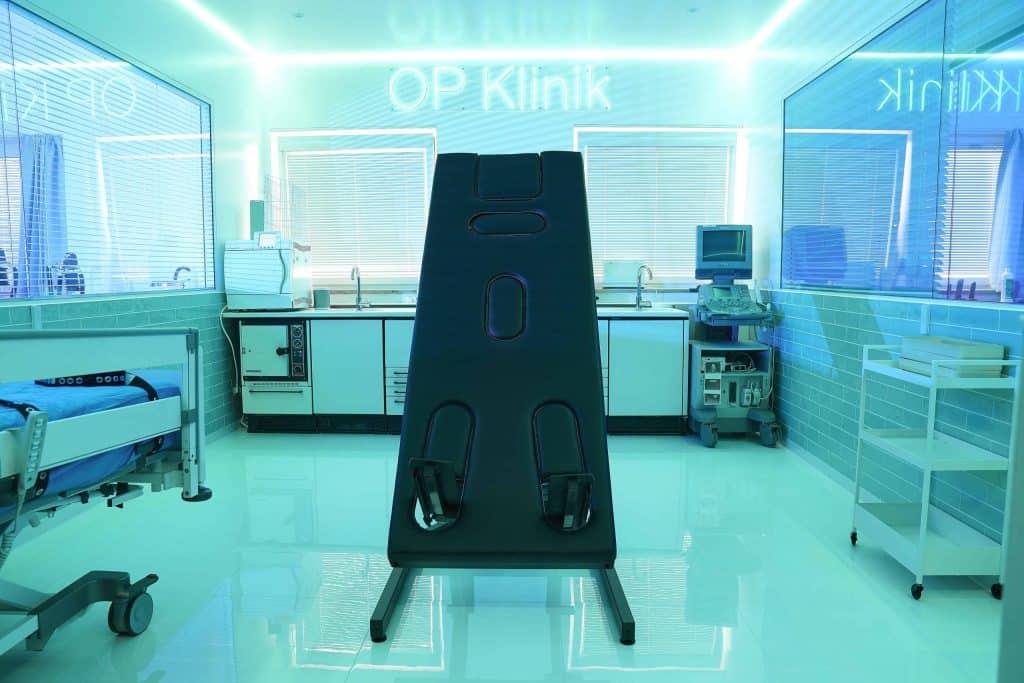 Klinik 2 / OP Klinik