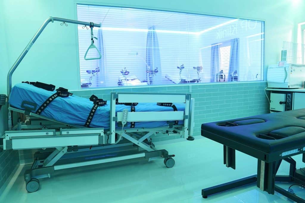 Klinik 2 / OP Klinik