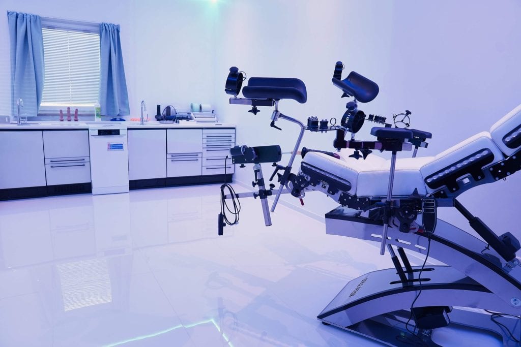 Klinik 3 / Zahn Klinik & Gynokologie