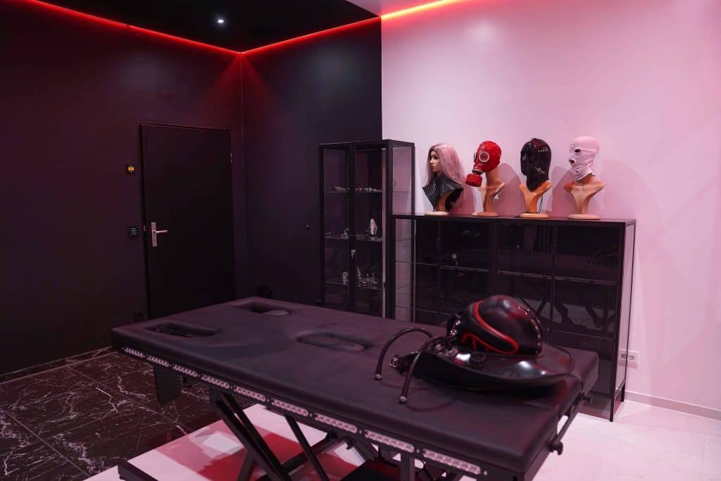 Latex / Serious Kit