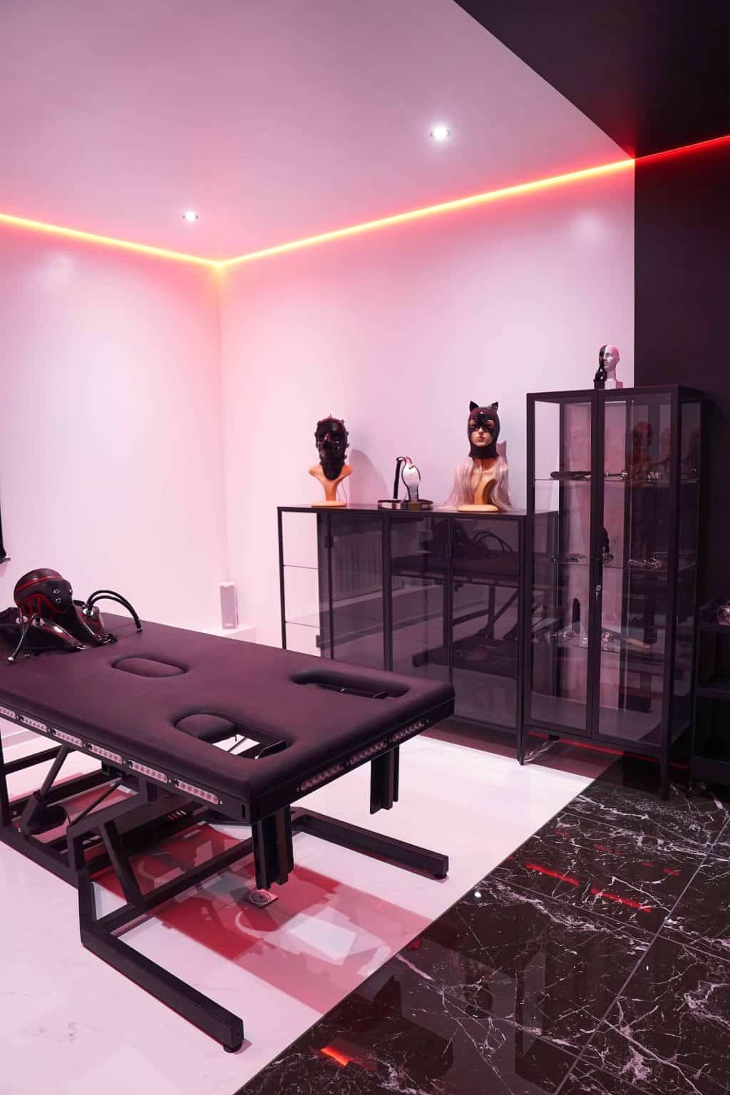 Latex / Serious Kit