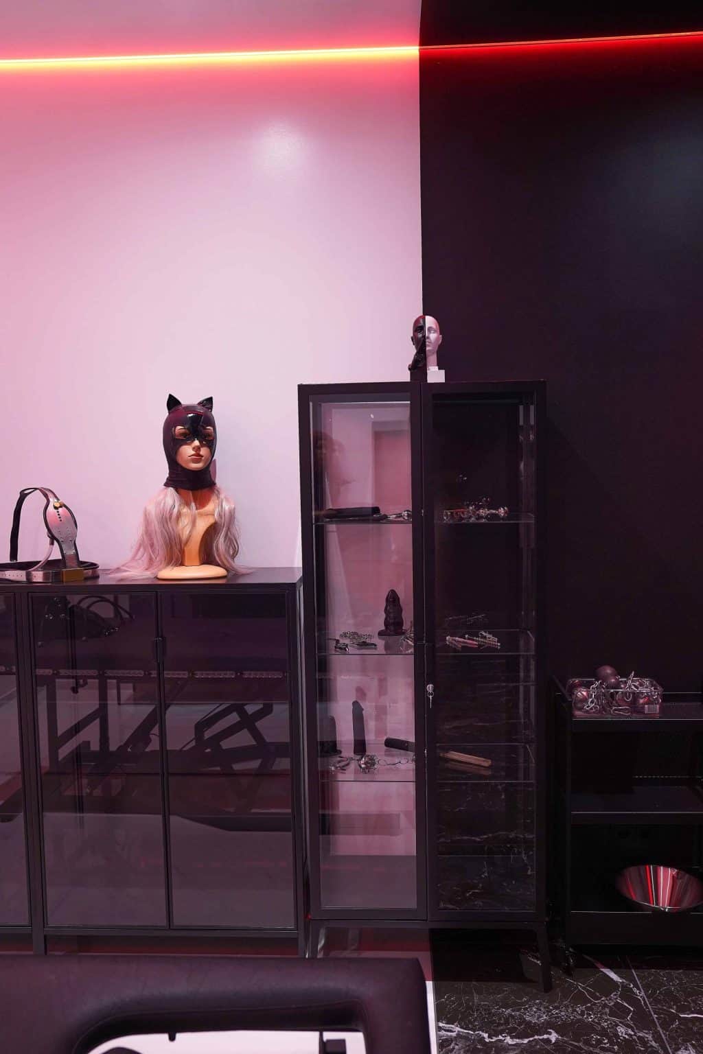 Latex / Serious Kit