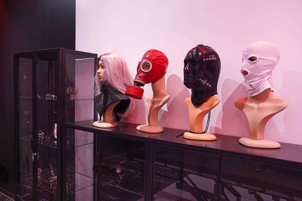 Latex / Serious Kit