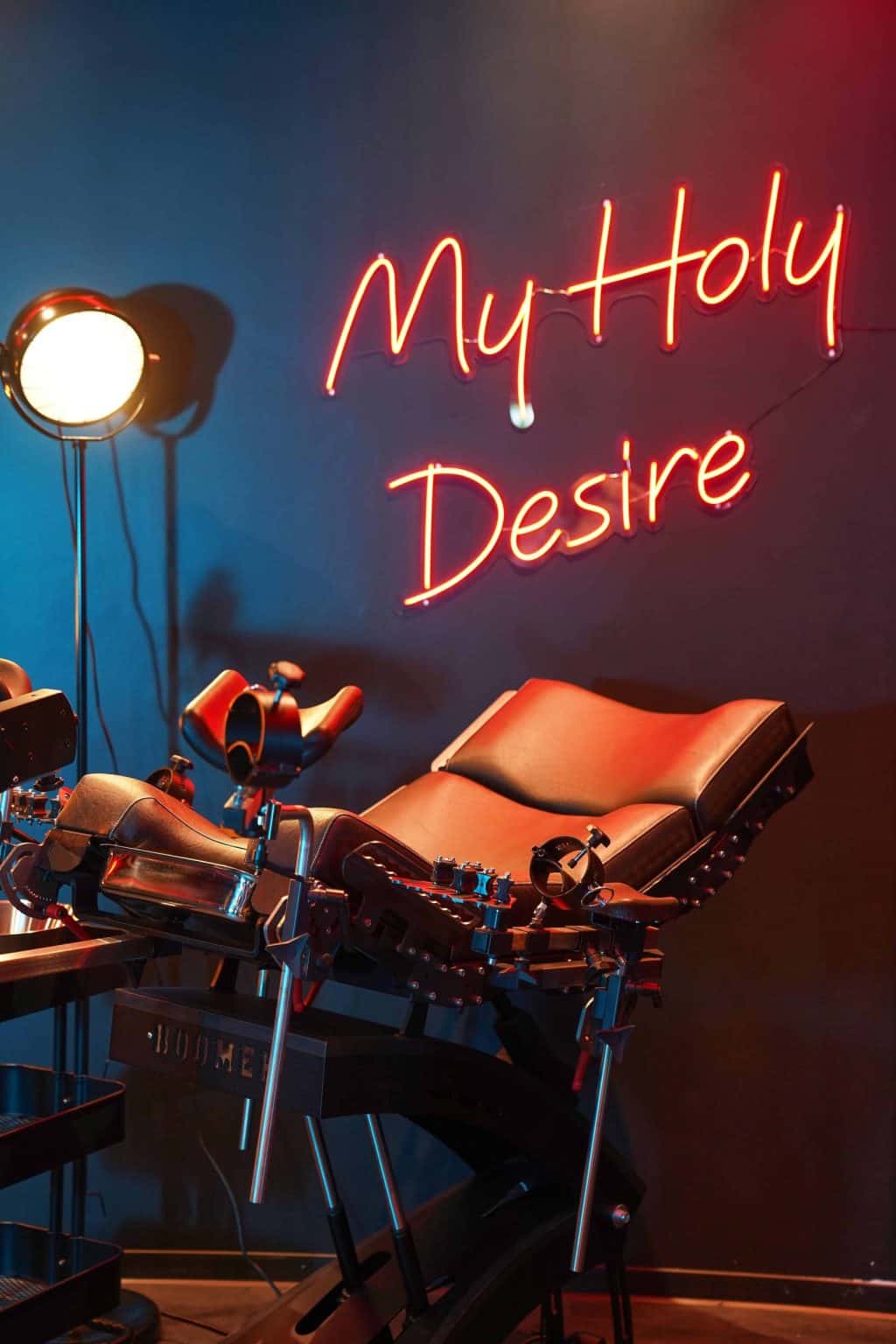 My Holy Desire