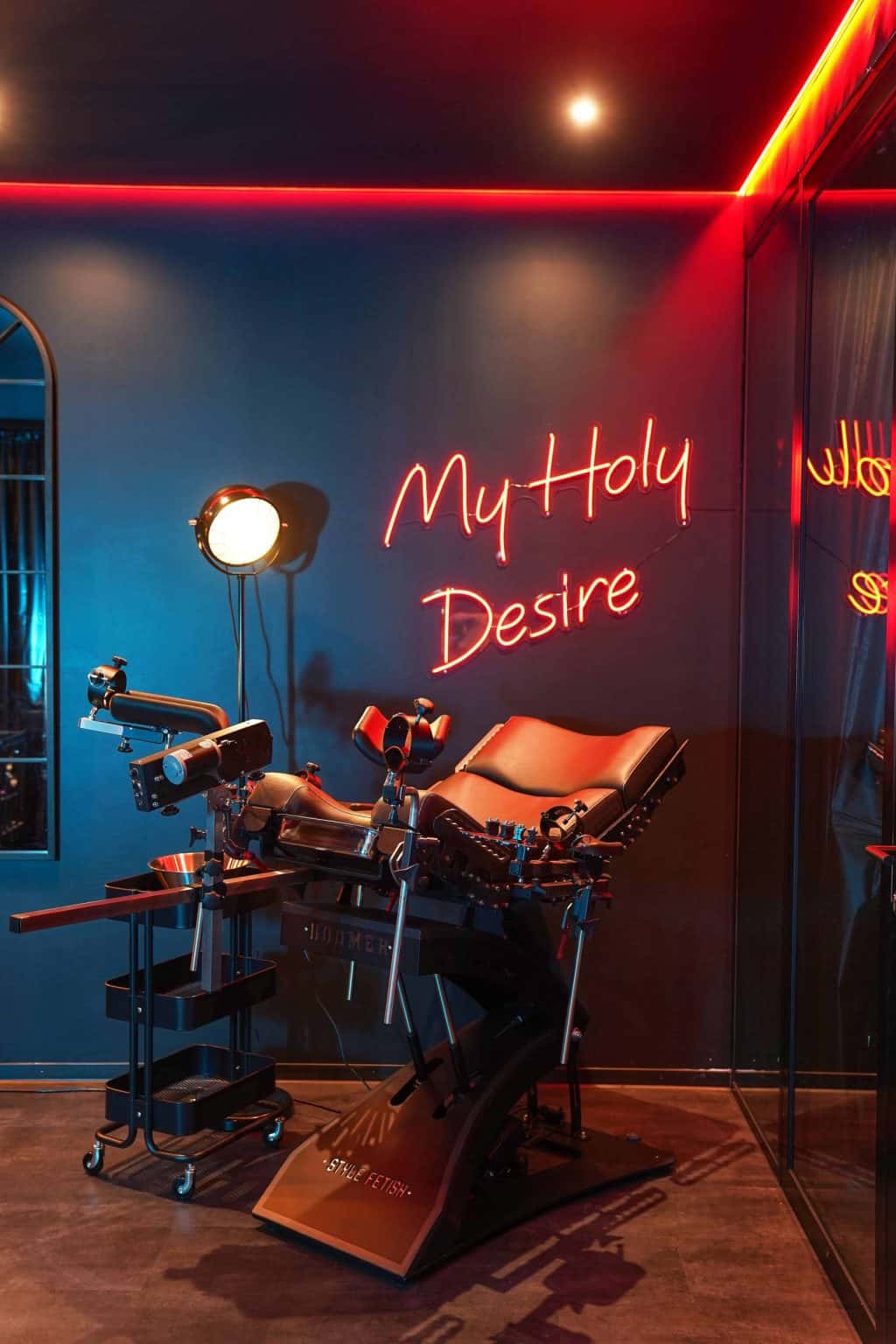 My Holy Desire