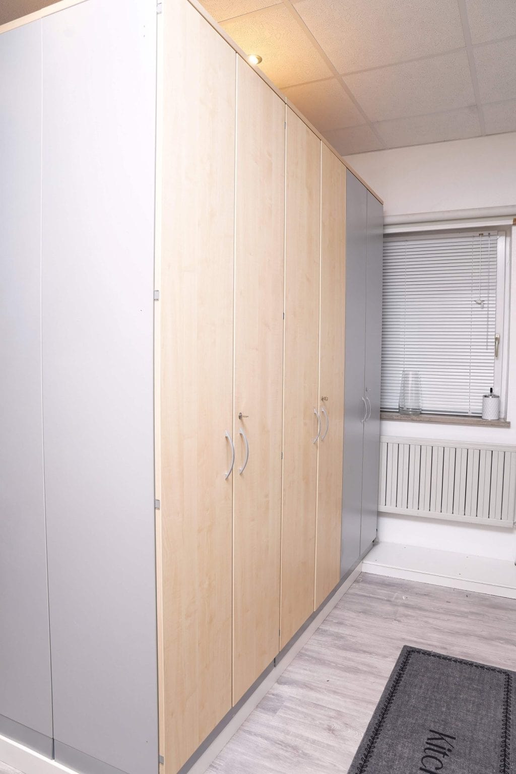 Ladies Lounge mit Pantry
