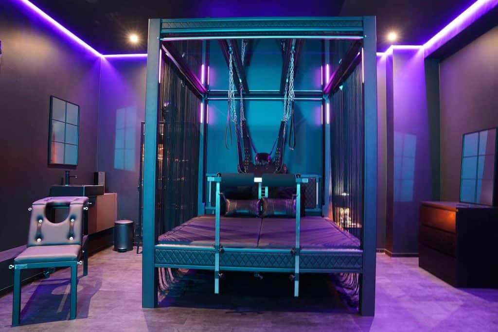 Purple Room