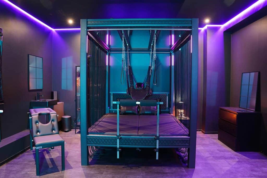 Purple Room