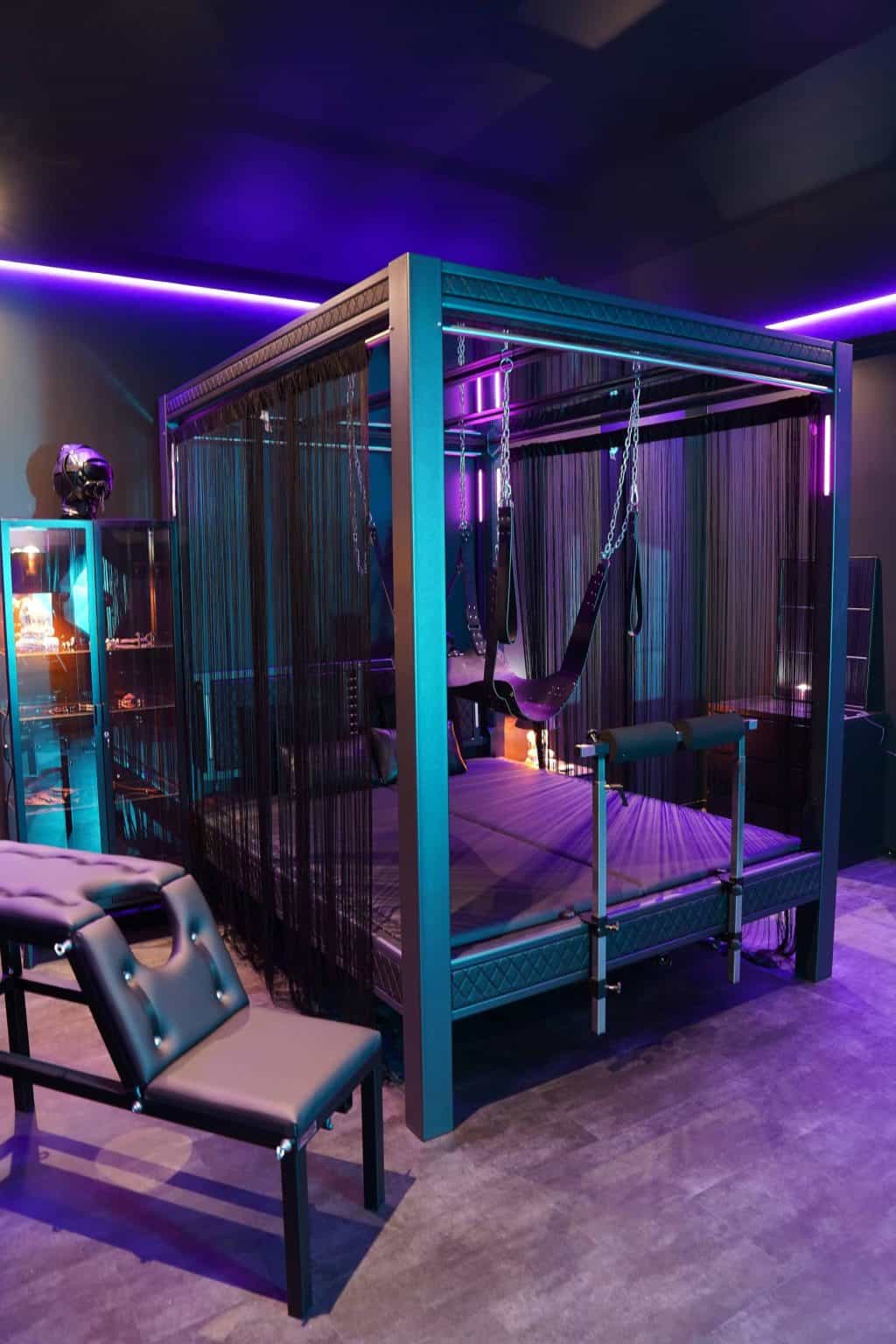 Purple Room