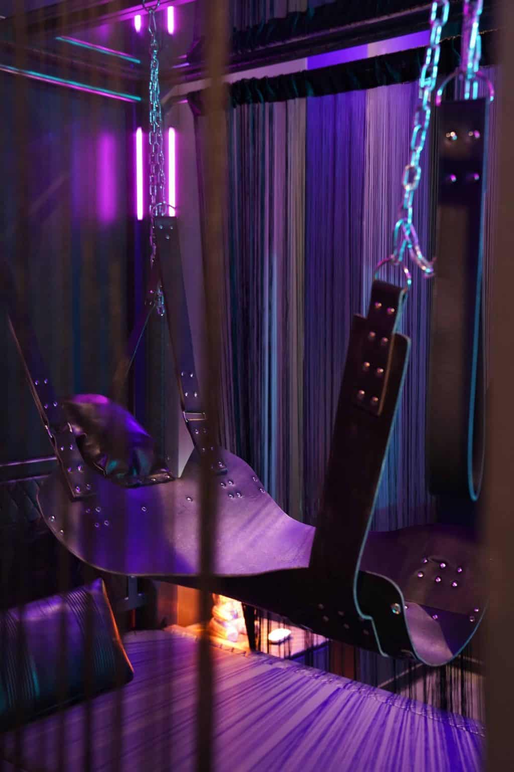 Purple Room