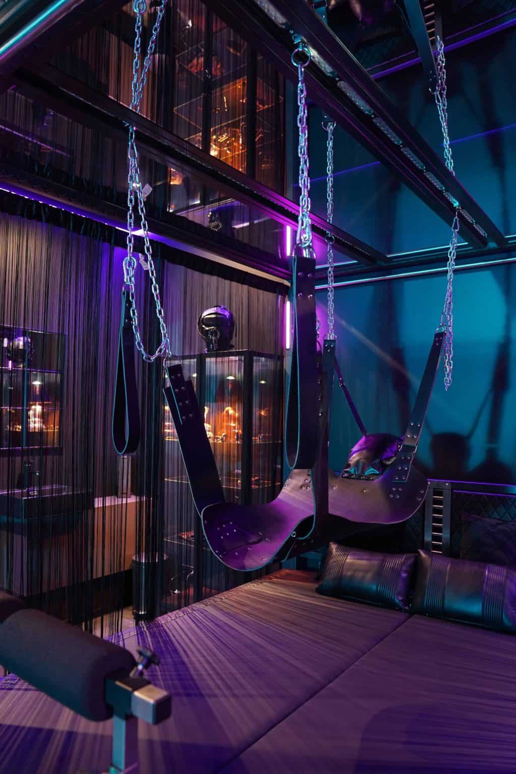 Purple Room