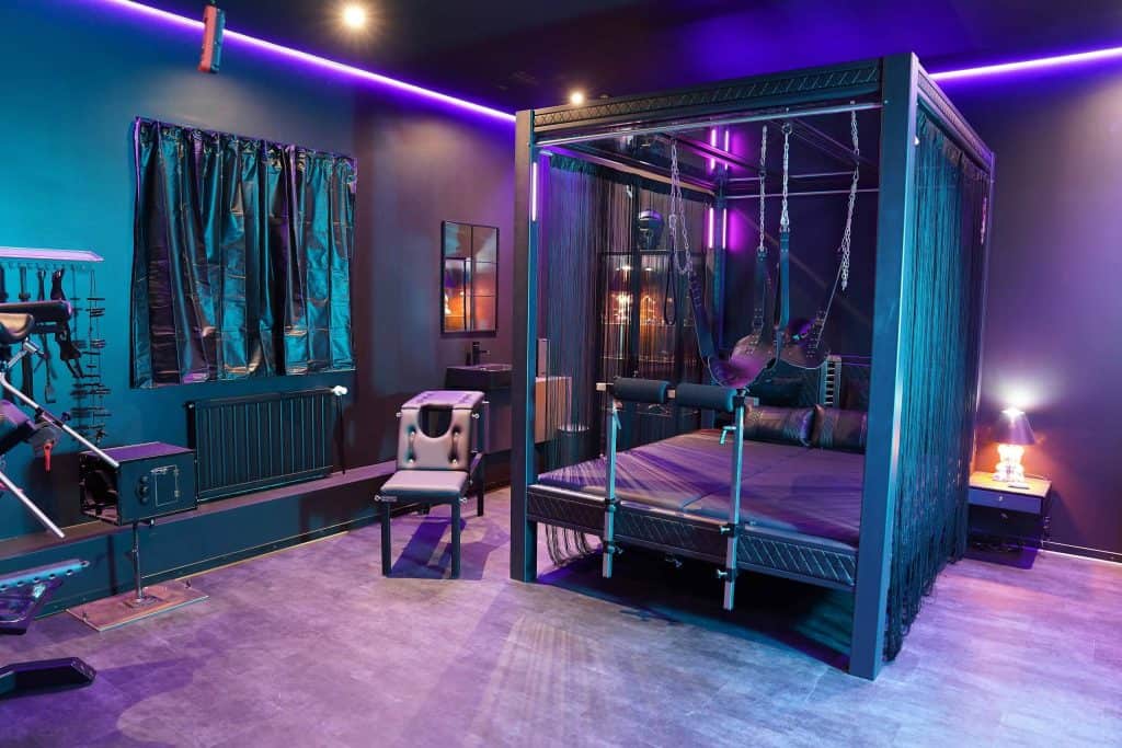 Purple Room