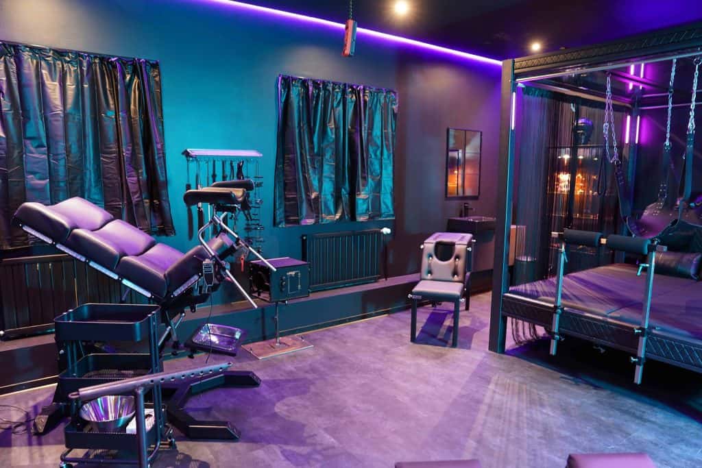 Purple Room