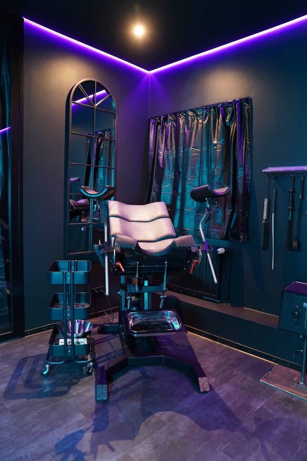 Purple Room