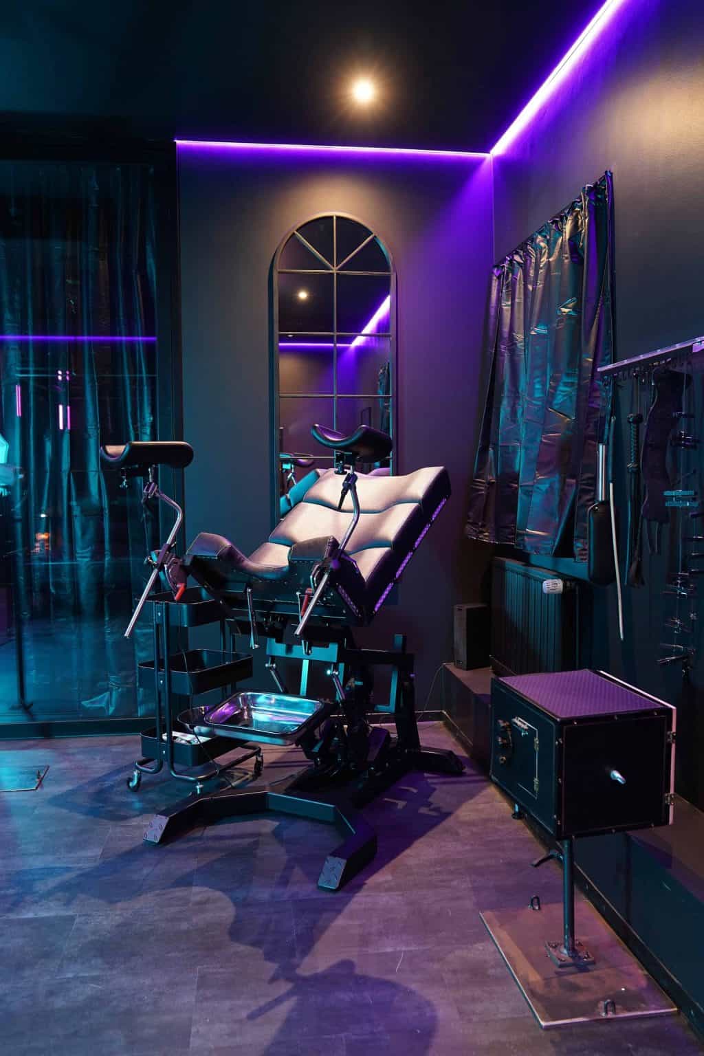 Purple Room