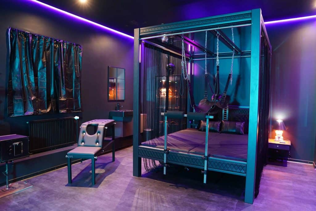 Purple Room