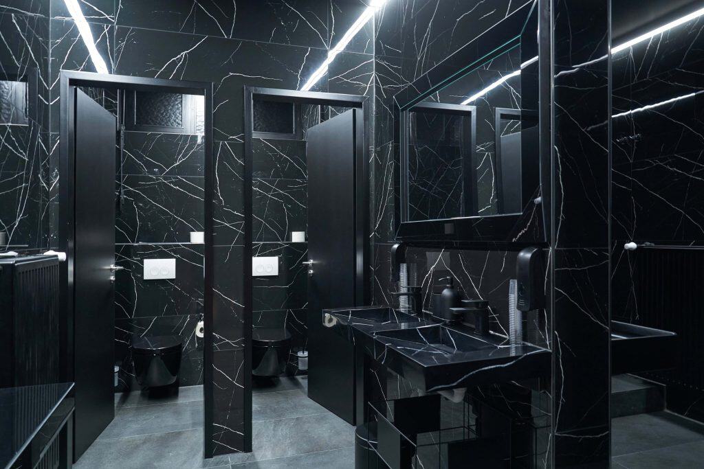 Umkleide / WC