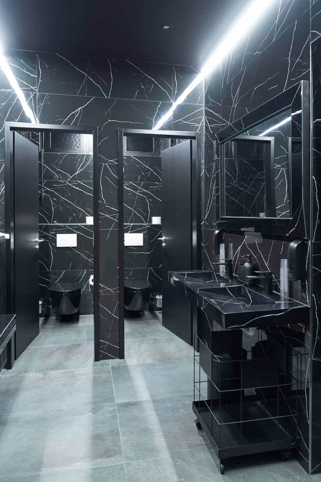 Umkleide / WC