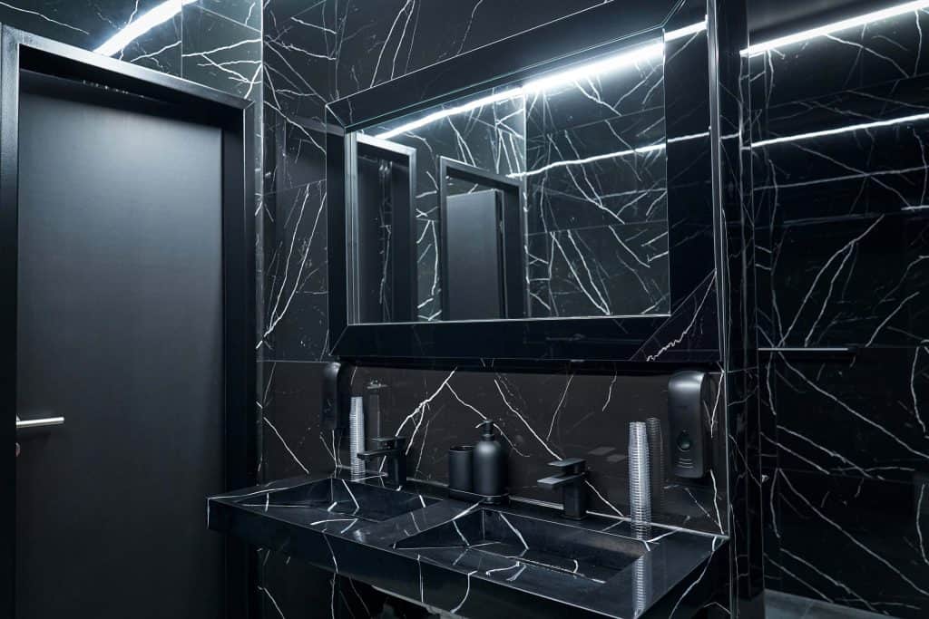 Umkleide / WC